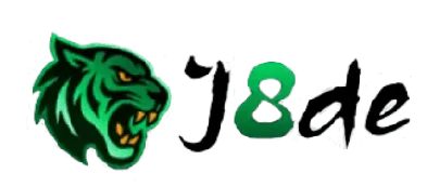 J8DE logo
