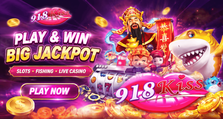 Kiss918 Malaysia - Original Slot App