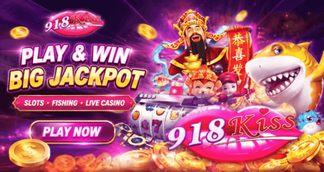 Kiss918 Malaysia - Original Slot App